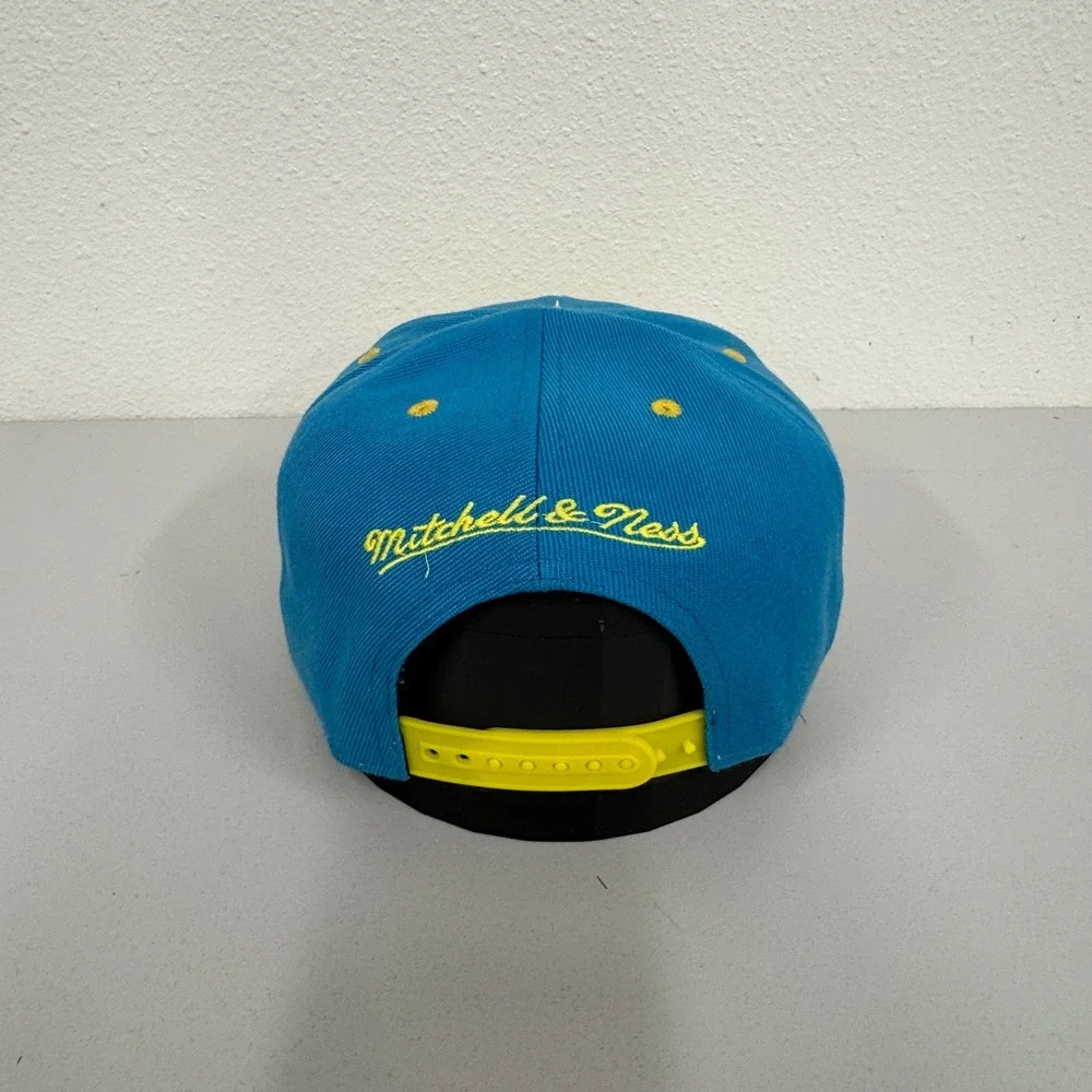 Mitchell Ness San Diego Padres MLB Vintage‎ Collection Snapback Hat Cap